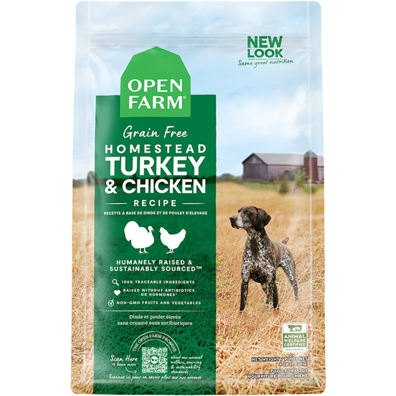 Grain-Free: Homestead Turkey & Chicken Recipe