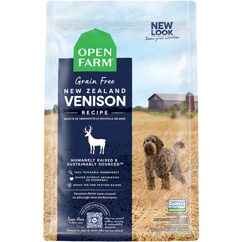 Grain-Free: New Zealand Venison Recipe