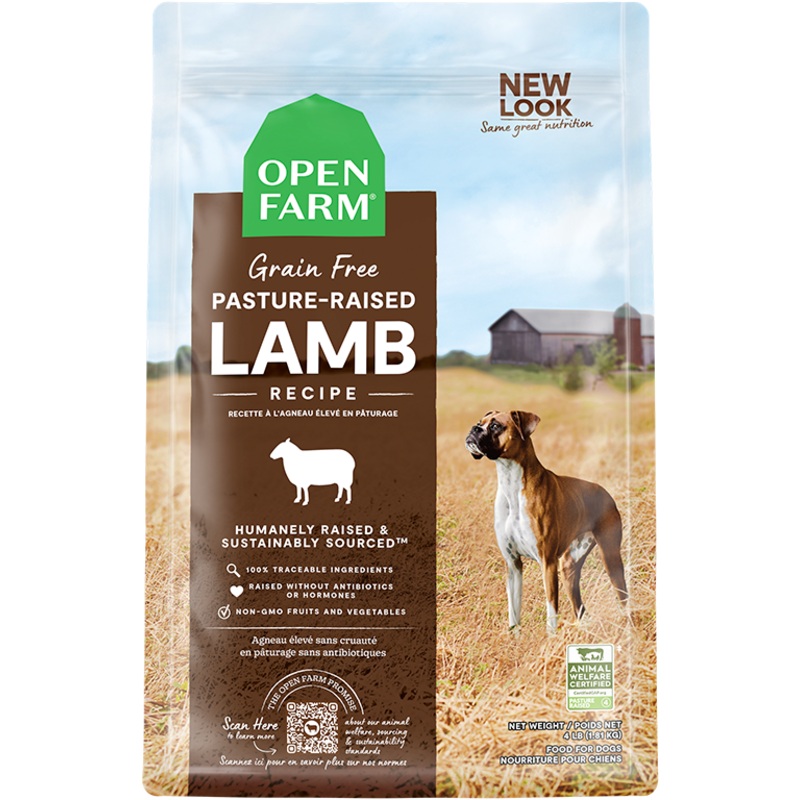 Grain-Free: Pasture-Raised Lamb Recipe