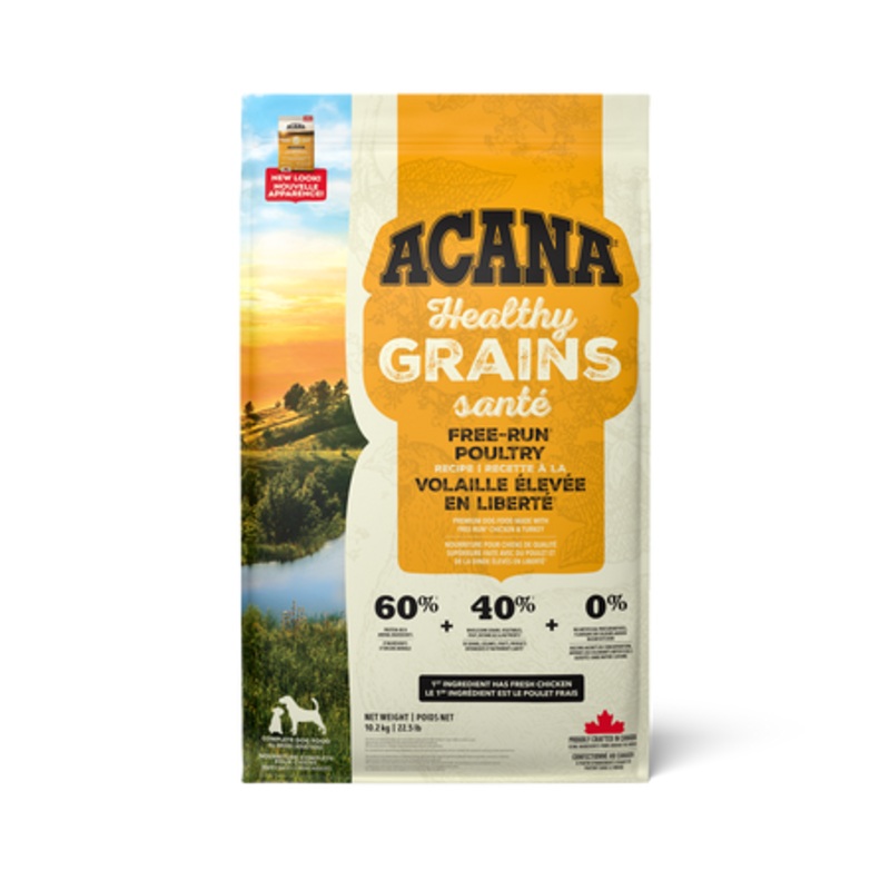 Healthy Grains Free-Run Poultry