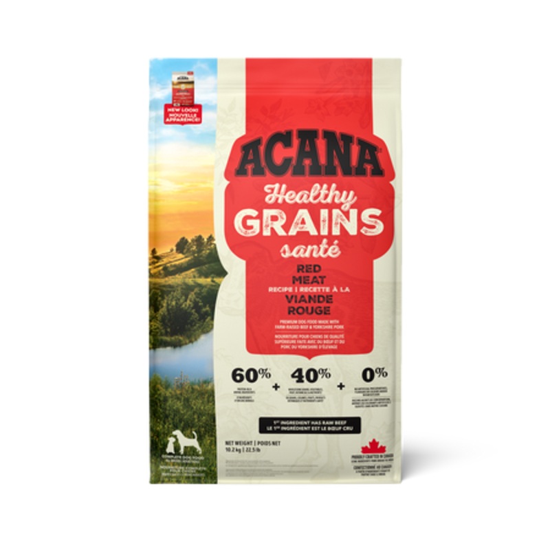 Healthy Grains Ranch-Raised Red Meat