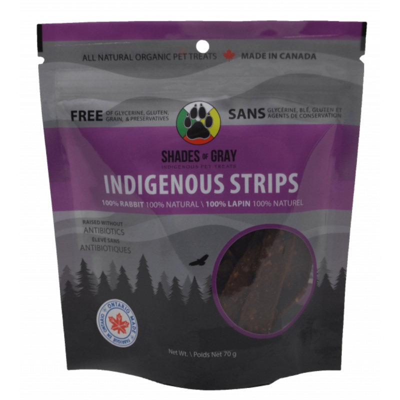 Indigenous Strips