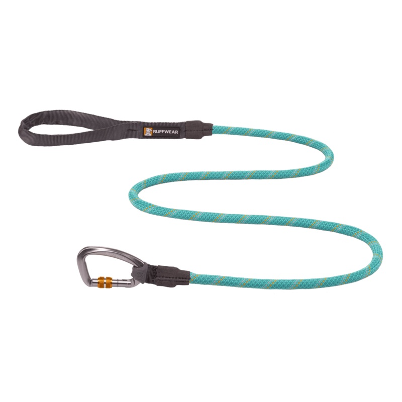 Knot-a-Leash - Aurora Teal