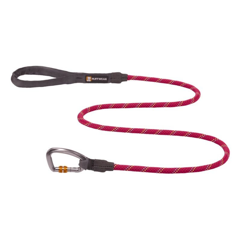 Knot-a-Leash - Hibiscus Pink