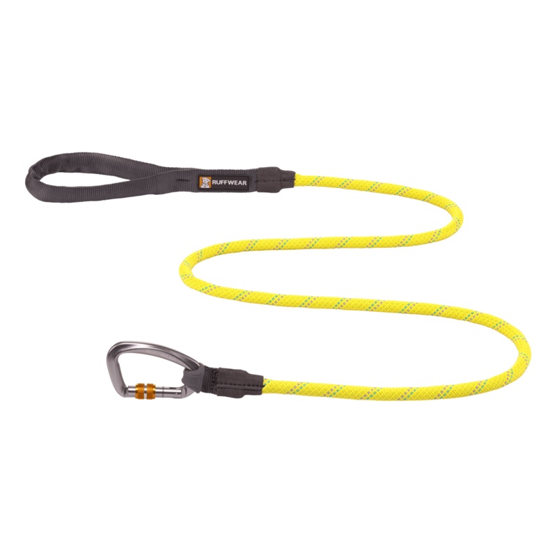 Knot-a-Leash - Lichen Green