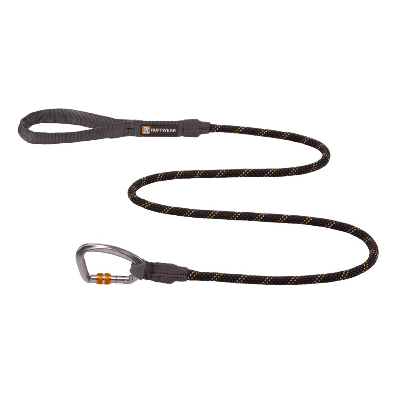 Knot-a-Leash - Obsidian Black