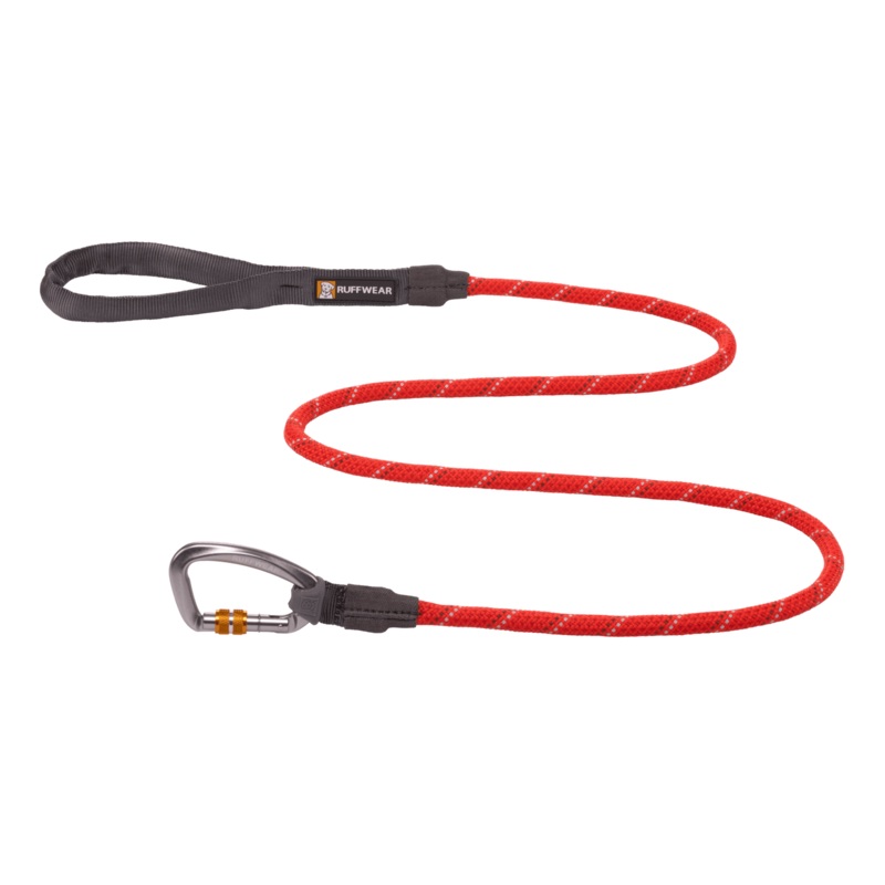 Knot-a-Leash - Red Sumac