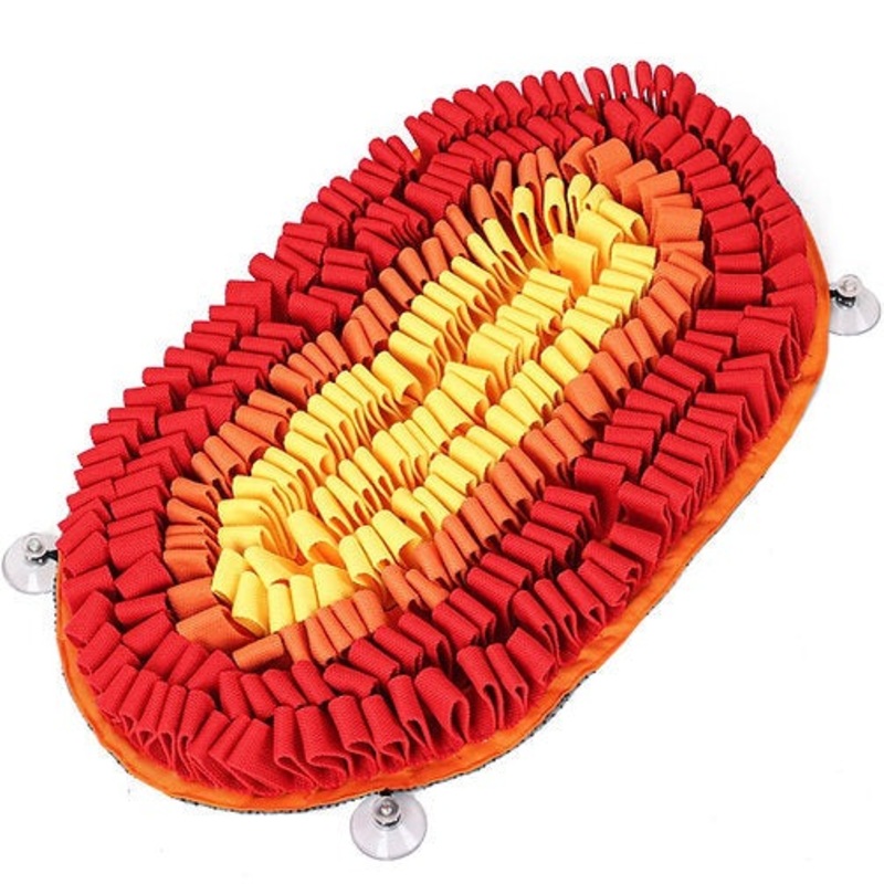 Snuffle Mat -  Level 2 Fire