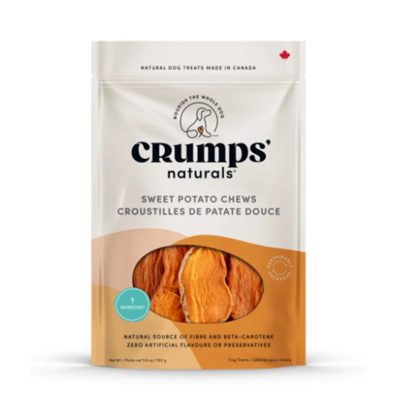 Sweet Potato Chews