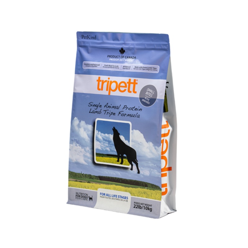 Tripett Dry  SAP Lamb Tripe Formula