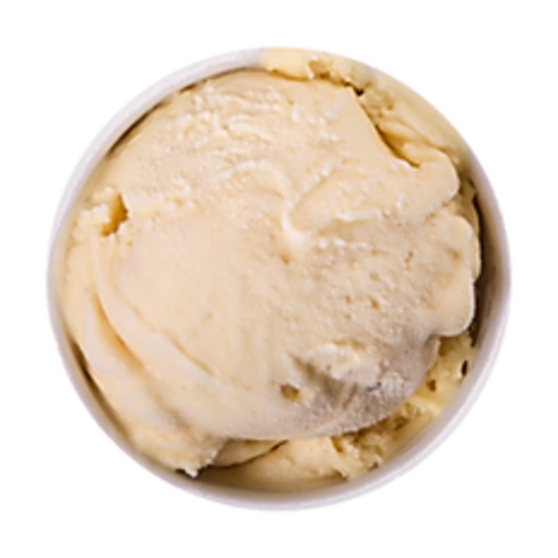 Barker & Snouts Mango Ice Cream
