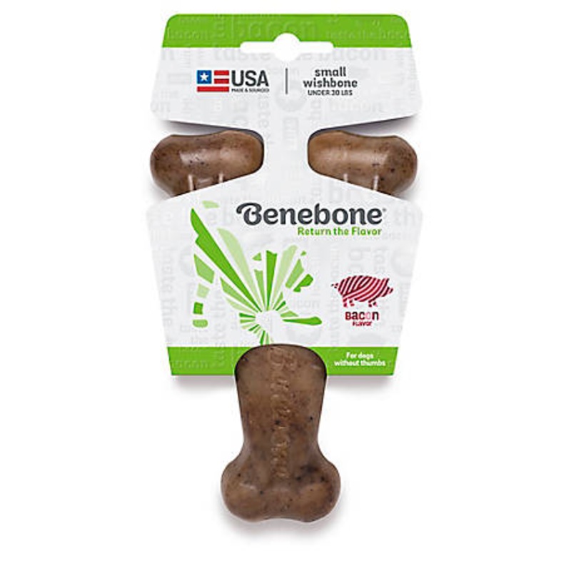 Benebone Bacon Wishbone