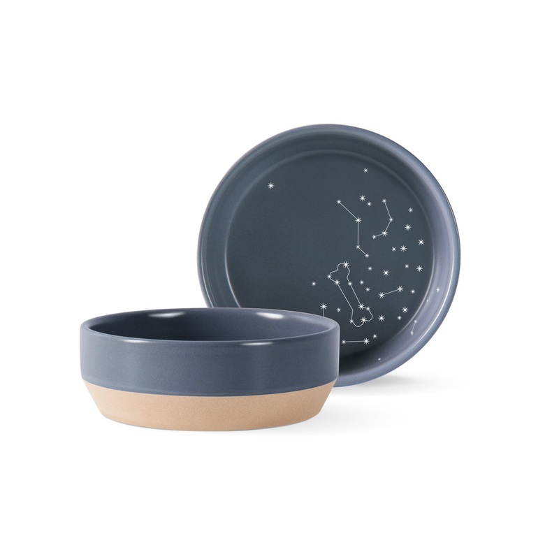 Celestial Stoneware Bowl