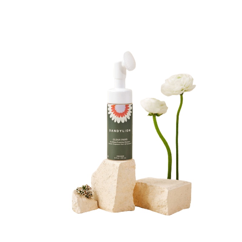 Clean Paws No Rinse Foaming Cleanser