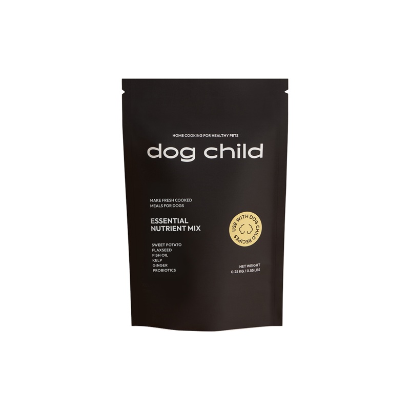 Dog Child Essential Nutrient Mix