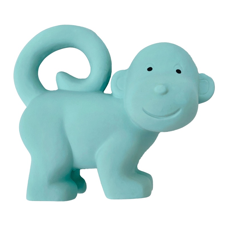 FouFou Dog Latex Zoo Chew Monkey