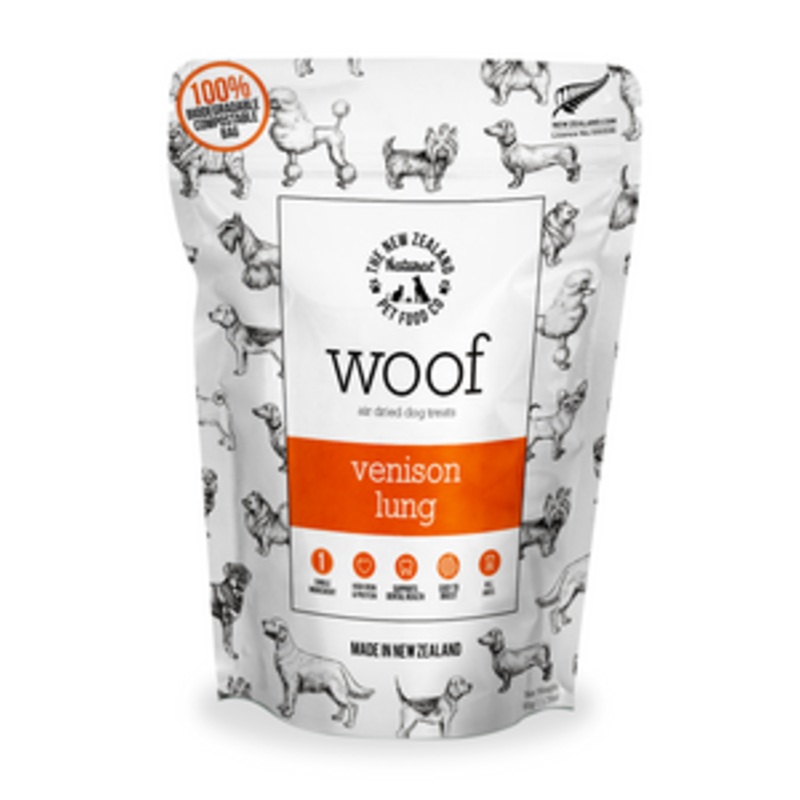 Freeze Dried Venison Lung - 50g