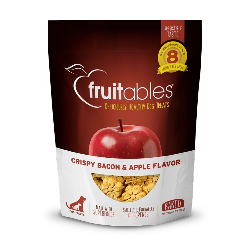 Fruitables Baked: Crispy Bacon & Apple - 12oz