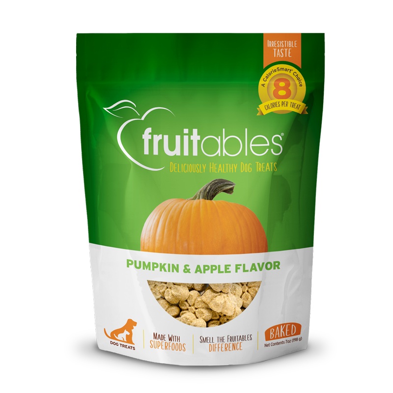 Fruitables Baked: Pumpkin & Apple - 12oz