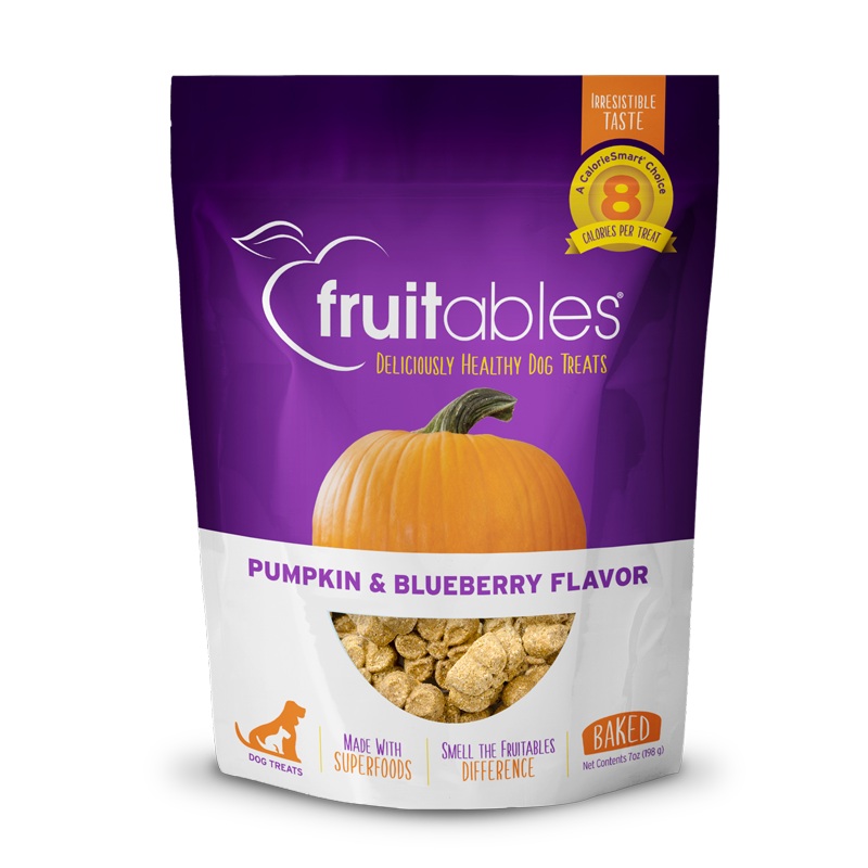 Fruitables Baked: Pumpkin & Blueberry - 12oz