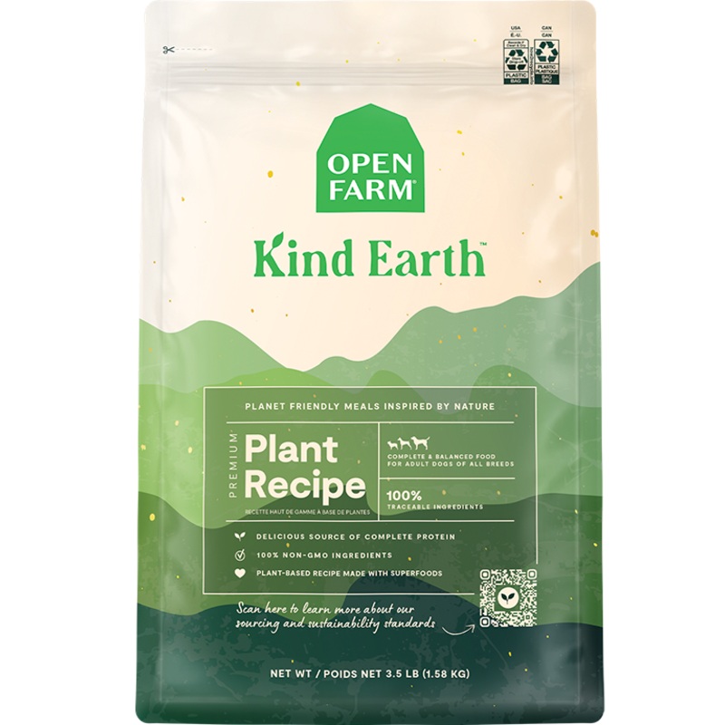 Kind Earth: Premium Plant Recipe - 3.5 lbs