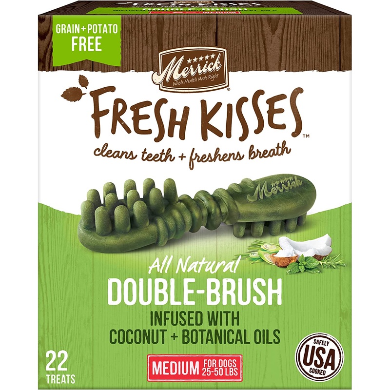 Merrick Fresh Kisses: Medium (22 pc.)