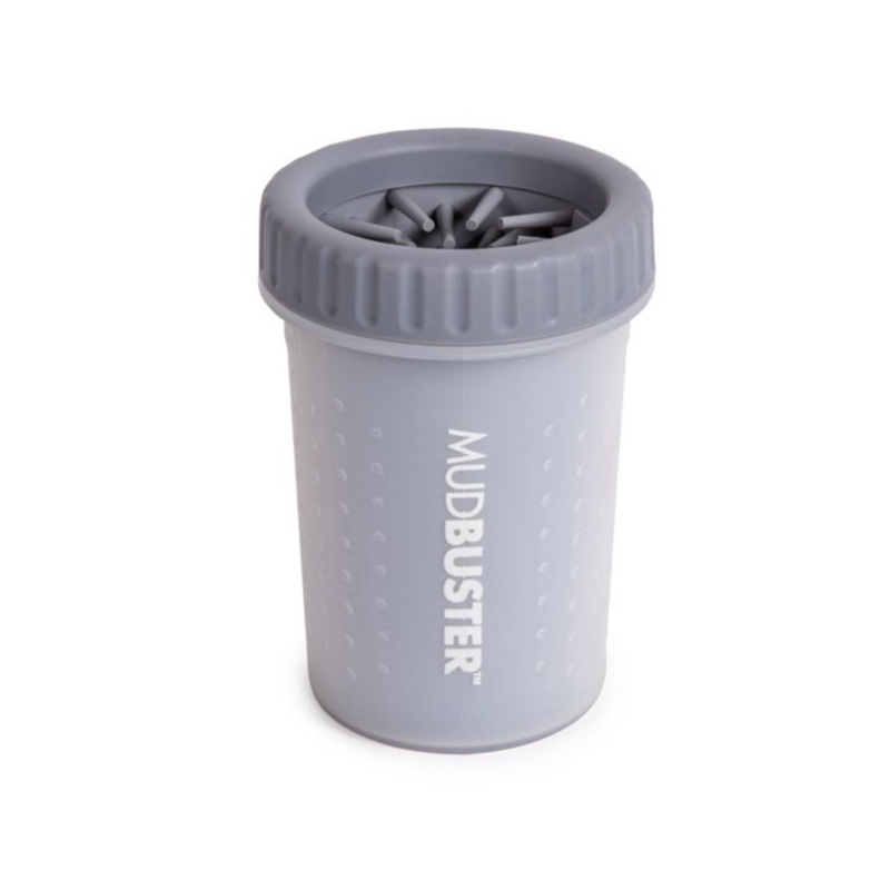 MudBuster Paw Cleaner - Light Grey