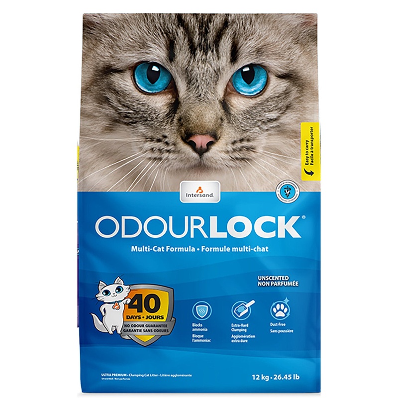 Odourlock Unscented - 6kg