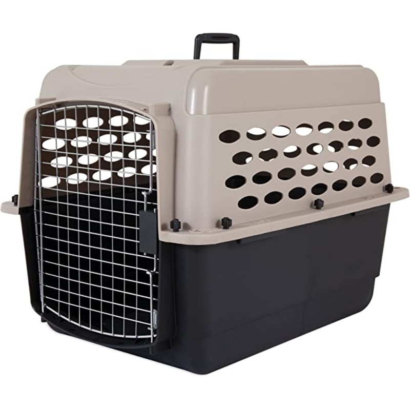 Petmate Vari 36-inch Kennel Bleached Linen