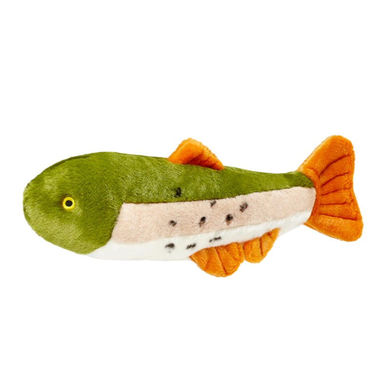 Ruby Rainbow Trout