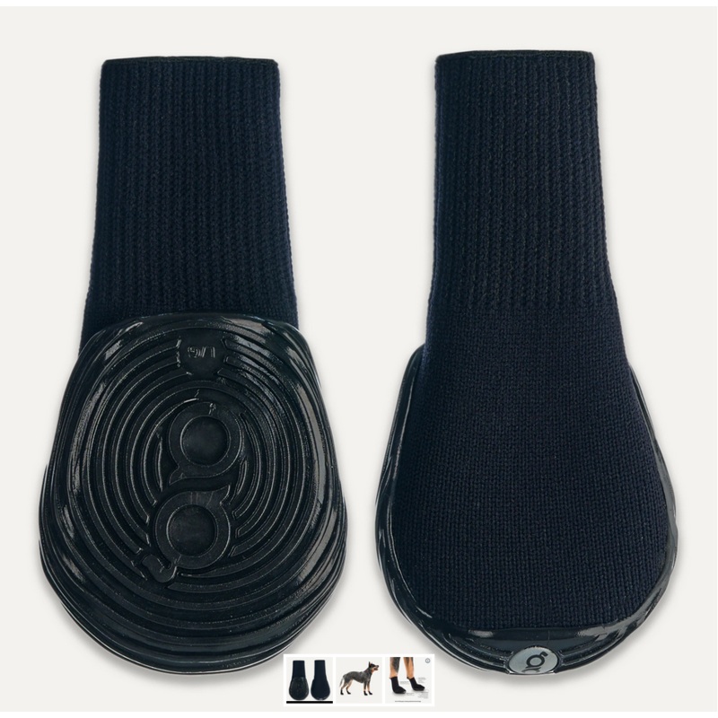 The Ultras: All-Season, All Terrain Boots - Black 2pk