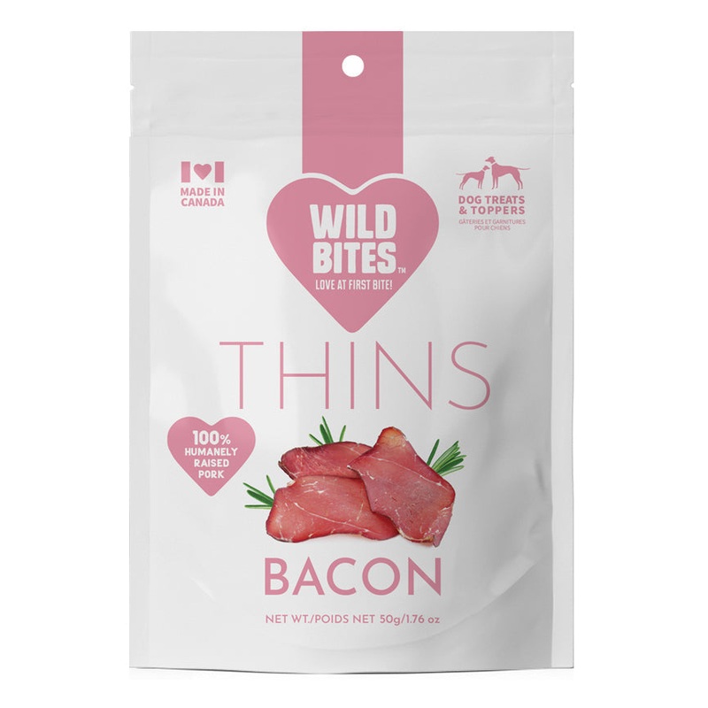 Bacon Thins