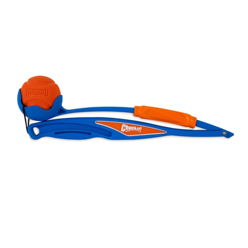 Ball Launcher - Fetch and Fold
