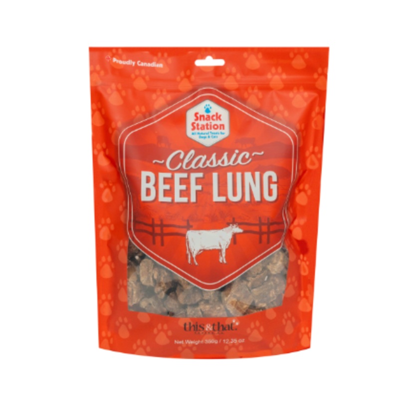 Beef Lung - 350g