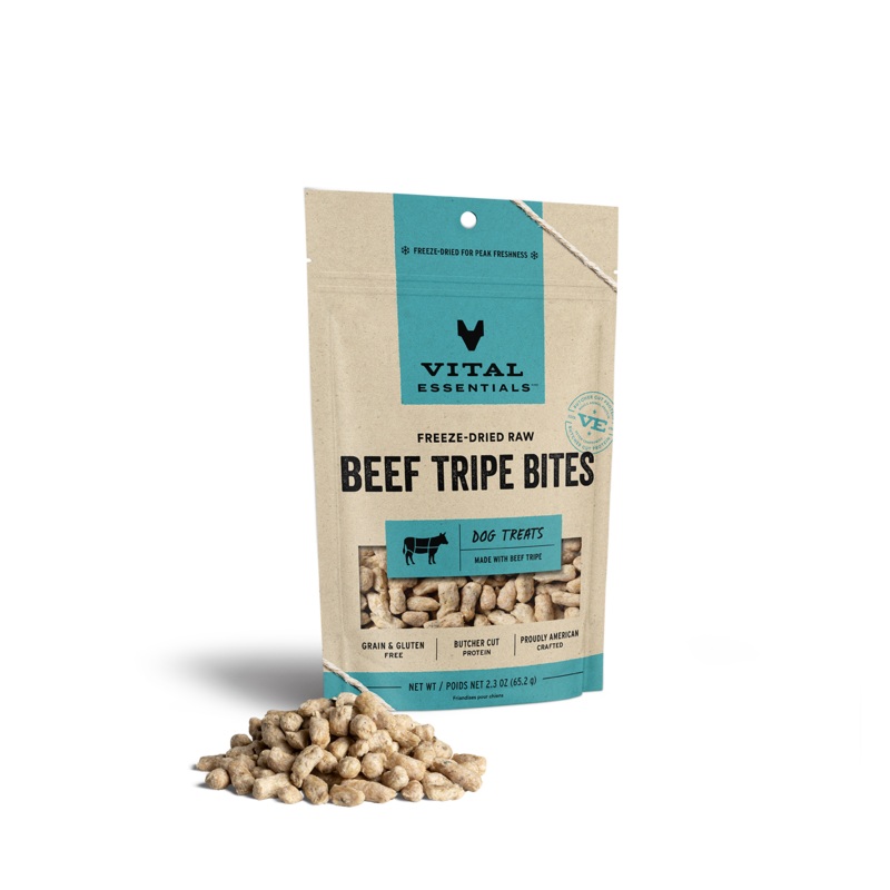 Beef Tripe Bites