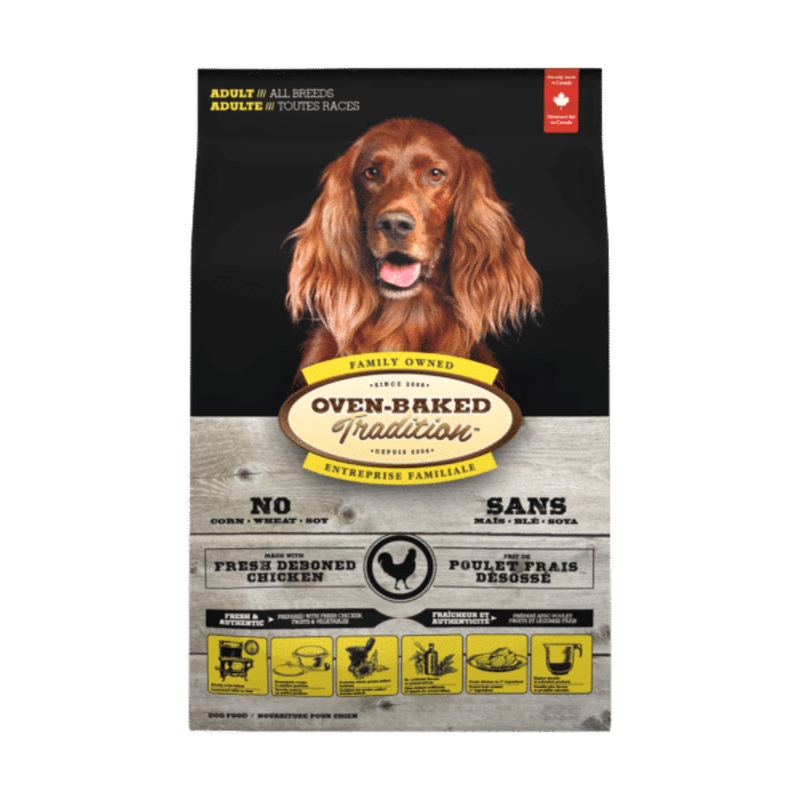Chicken Adult Dog