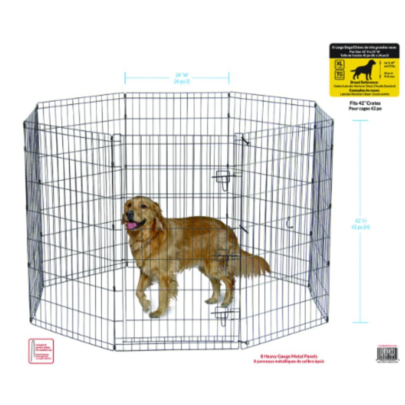 Exercise Play Pen