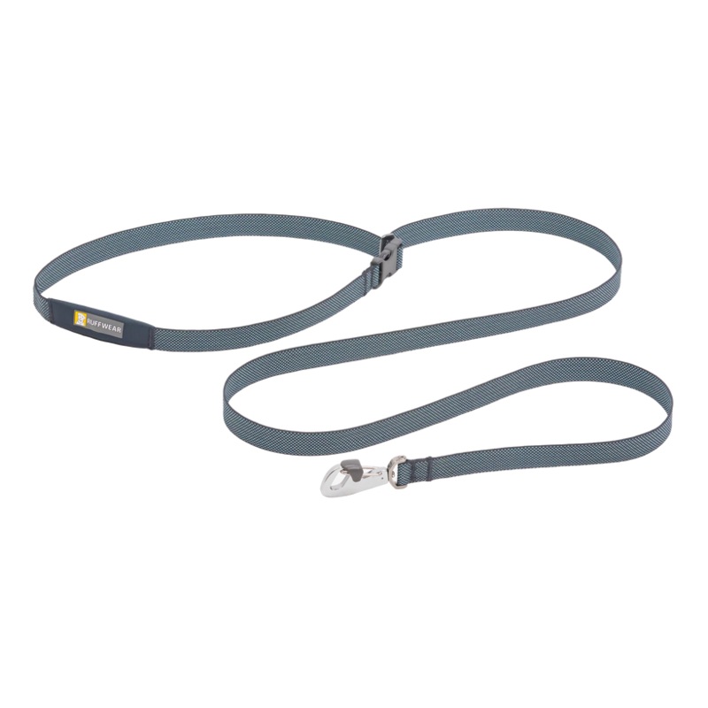 Flagline Leash - Basalt Grey