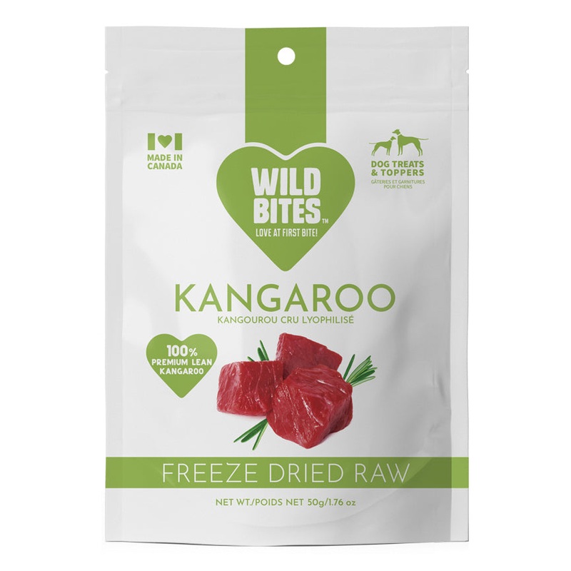 Freeze Dried Kangaroo