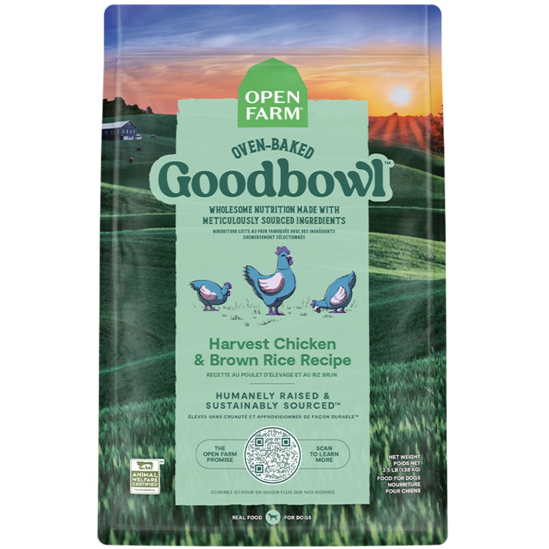 GoodBowl - Chicken & Brown Rice