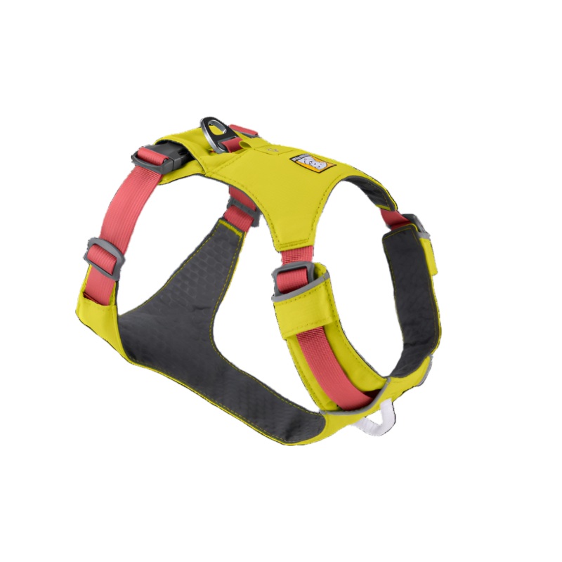 Hi & Light  Harness Lichen Green
