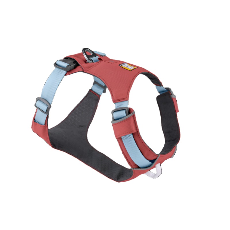 Hi & Light  Harness Salmon Pink