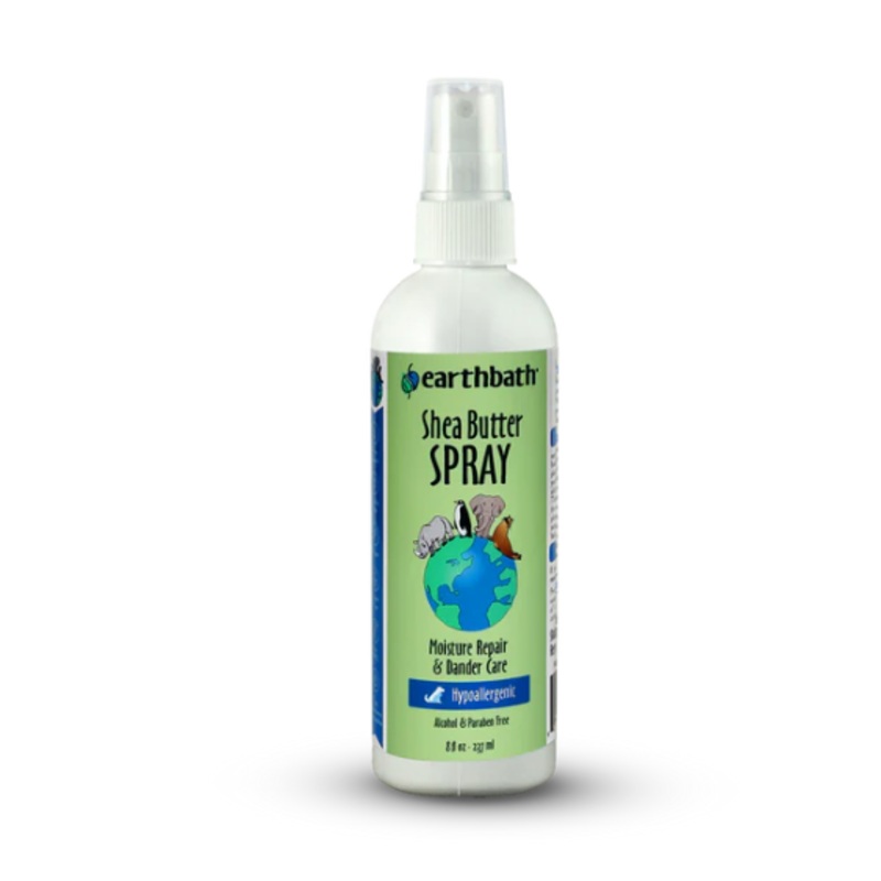 Hypoallergenic Shea Butter Spray