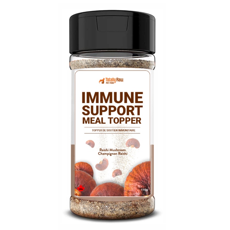 Immune Booster - Fish, Pork, and Reishi Mushrooms