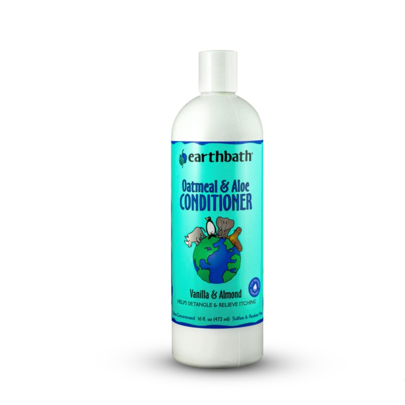 Oatmeal & Aloe Conditioner