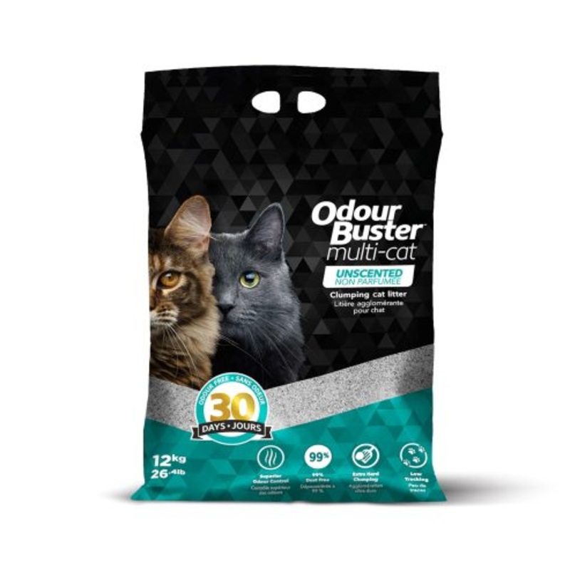 Odour Buster Multi-Cat