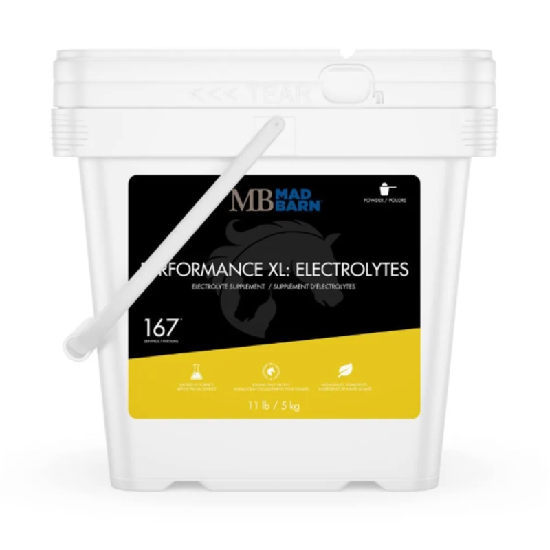 Performance XL: Electrolytes