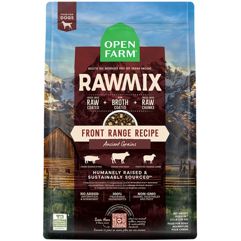 RawMix - Front Range Ancient Grains