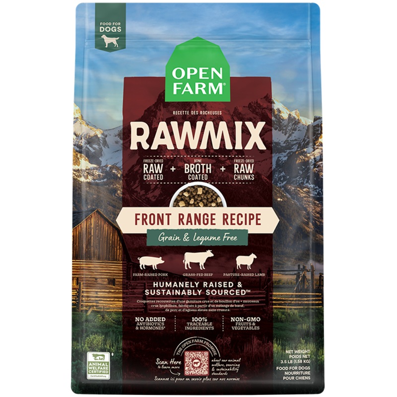 RawMix - Front Range Grain-Free
