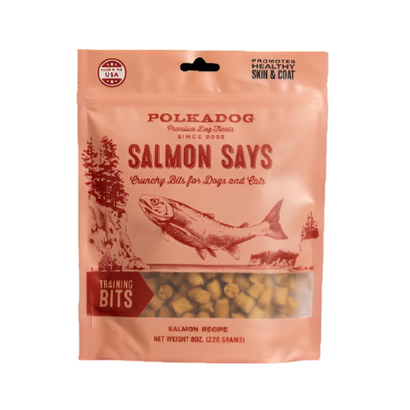 Salmon Says (Bits)